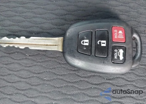 2019 Toyota Corolla Le из США, поврежденный, VIN 5YFBURHEXKP936637